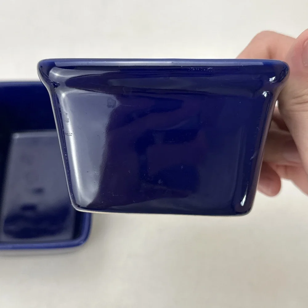 Lot 2 TempTations Temp-Tations Tara Cobalt Blue 5.5